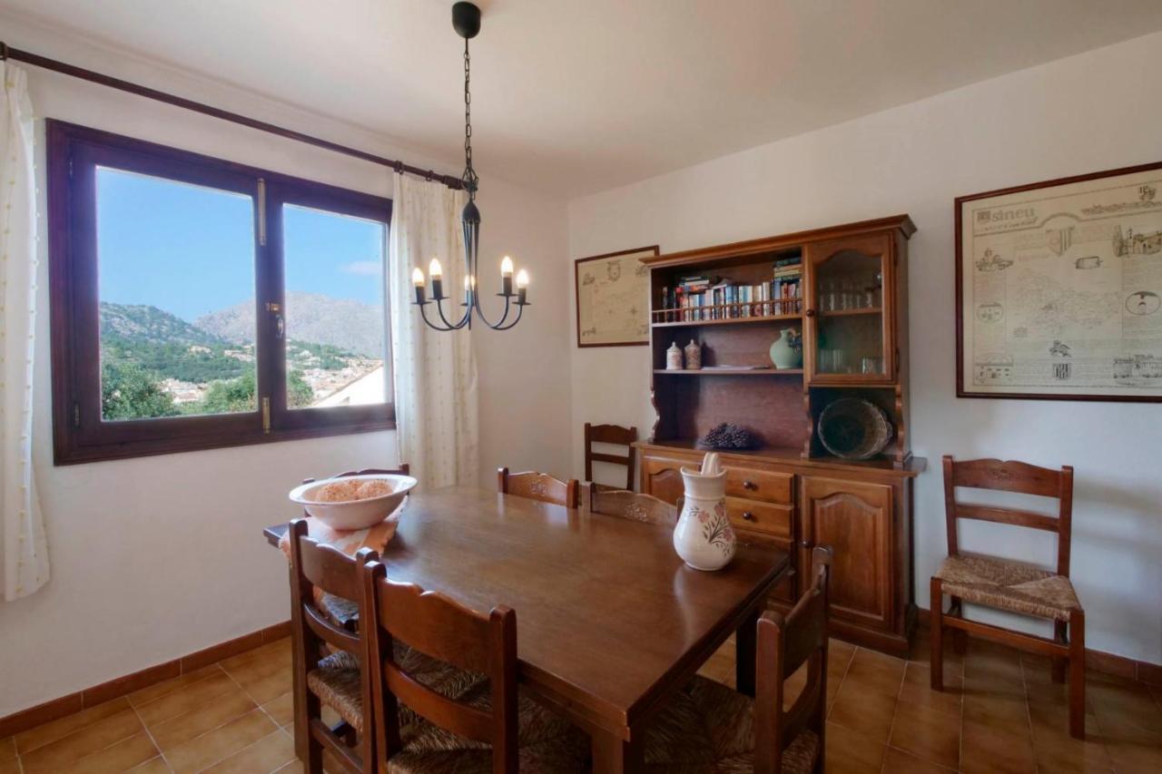 Can Moragues Pollença Extérieur photo